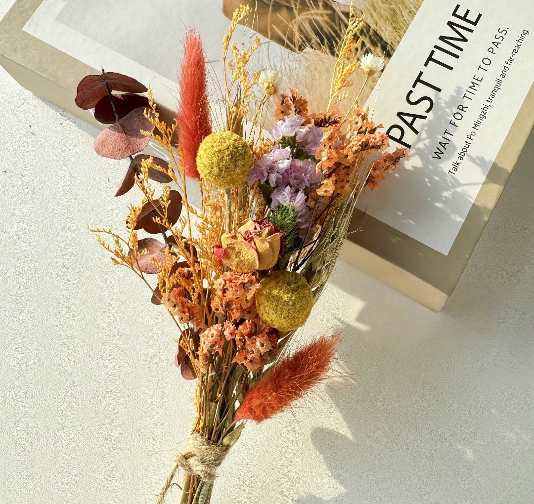 Dried Flowers - Huecasa