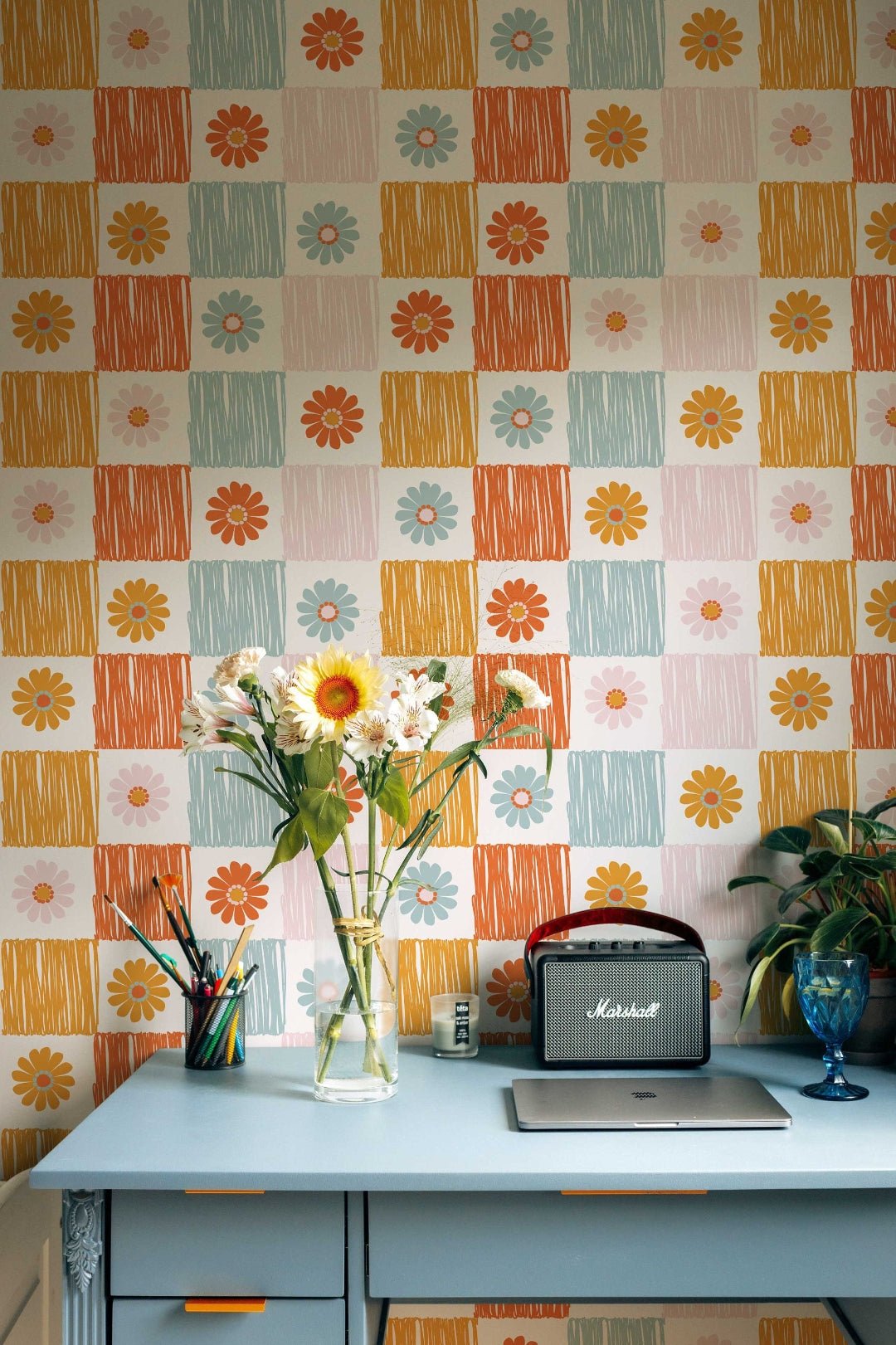 Wall Decor Sticker - Huecasa