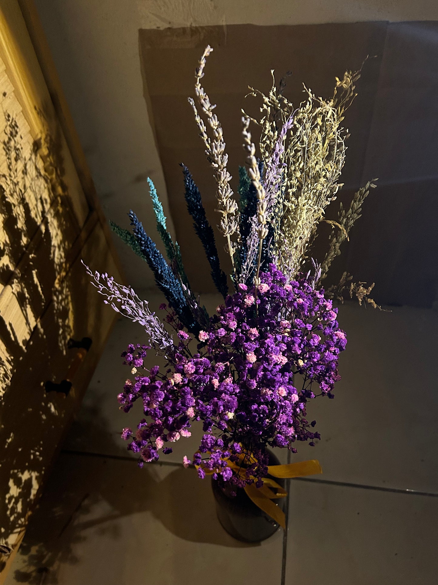 Dried Scented Flowers – Long-Lasting Floral Gift & Home Decor (Made in the Philippines)