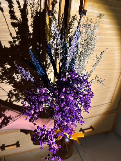 Dried Scented Flowers – Long-Lasting Floral Gift & Home Decor (Made in the Philippines)