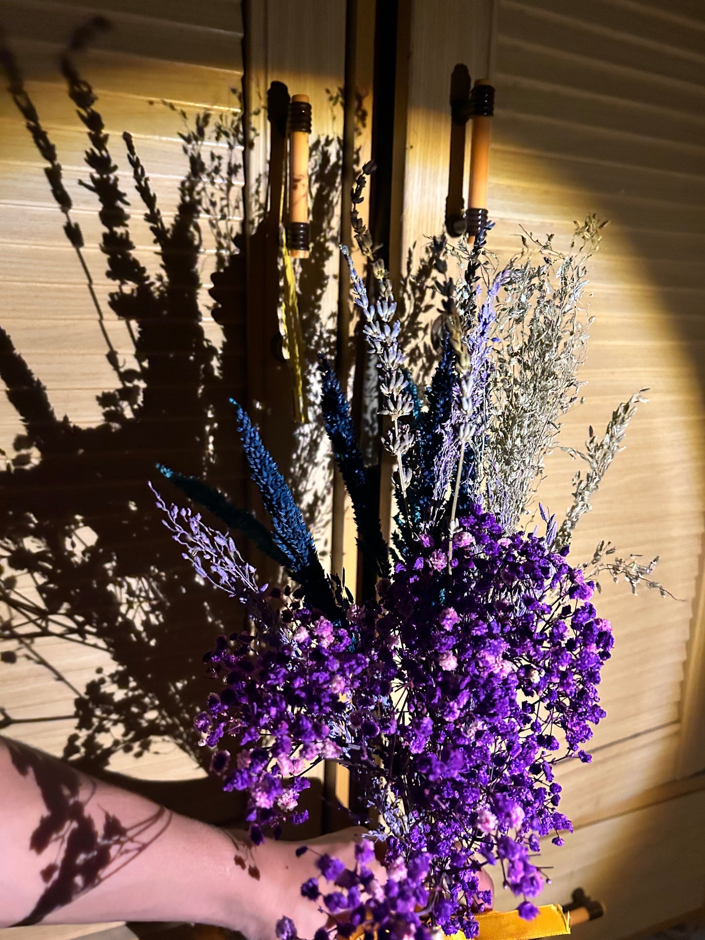 Dried Scented Flowers – Long-Lasting Floral Gift & Home Decor (Made in the Philippines)