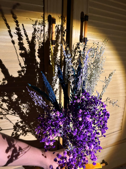 Dried Scented Flowers – Long-Lasting Floral Gift & Home Decor (Made in the Philippines)