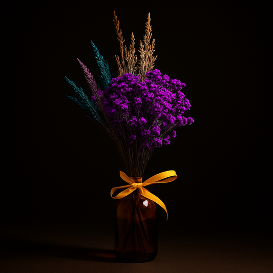 Dried Scented Flowers – Long-Lasting Floral Gift & Home Decor (Made in the Philippines)