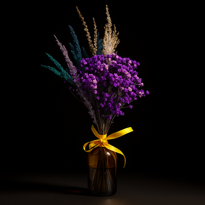 Dried Scented Flowers – Long-Lasting Floral Gift & Home Decor (Made in the Philippines)