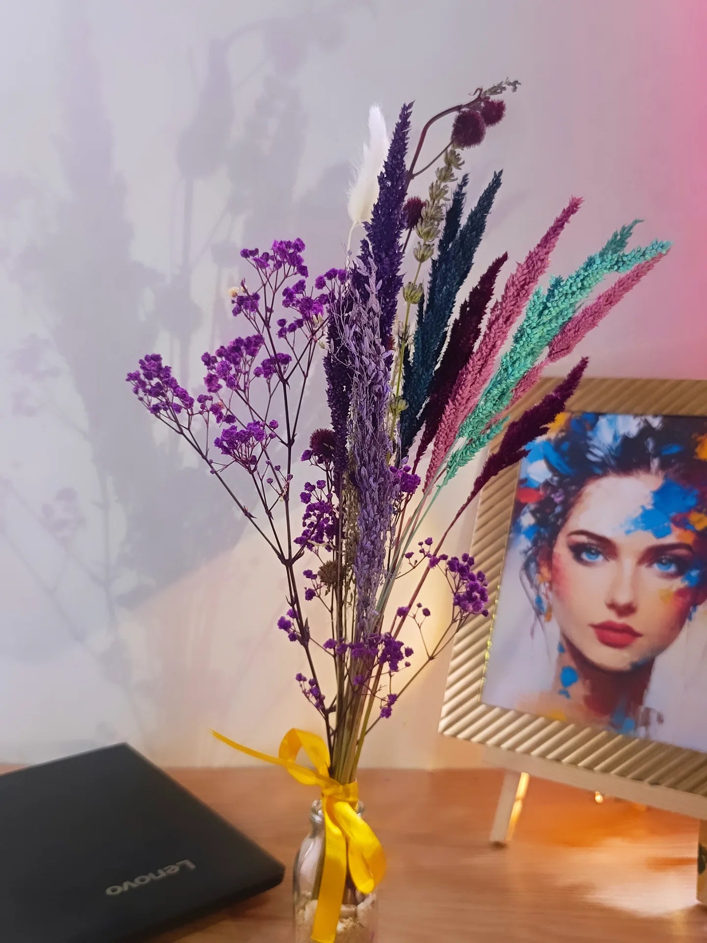 Dried Scented Flowers – Long-Lasting Floral Gift & Home Decor (Made in the Philippines)